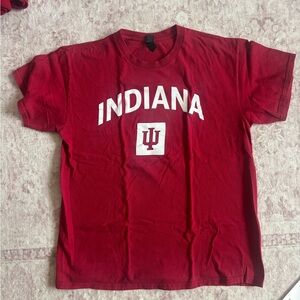 Never Worn red shirt